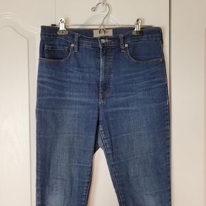 EVERLANE High Rise Jeans 29R